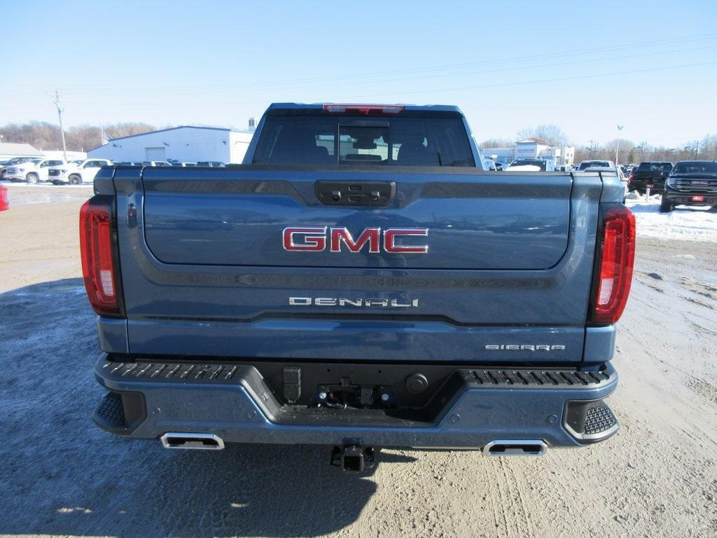 new 2025 GMC Sierra 1500 car, priced at $63,953