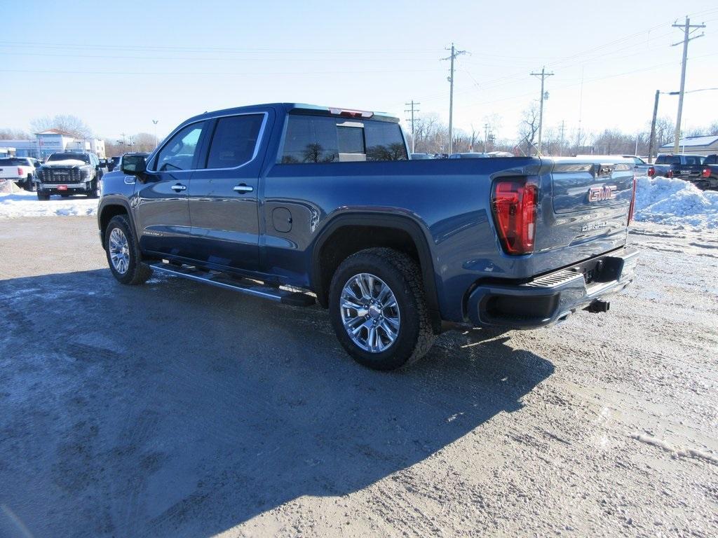 new 2025 GMC Sierra 1500 car, priced at $63,953