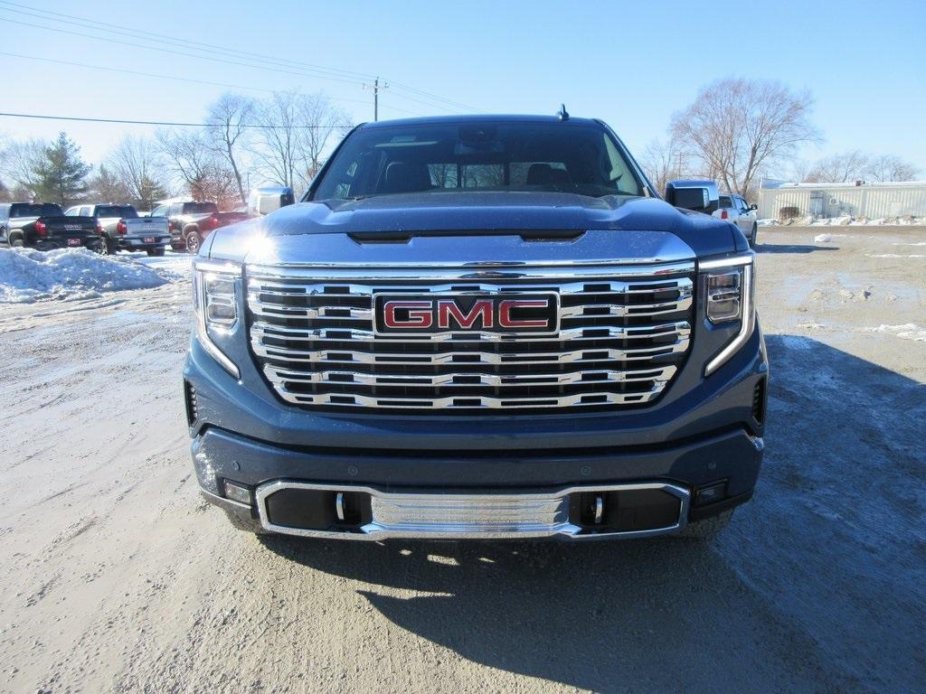 new 2025 GMC Sierra 1500 car, priced at $63,953