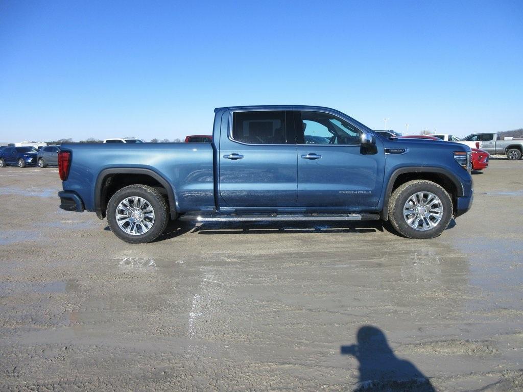 new 2025 GMC Sierra 1500 car, priced at $63,953