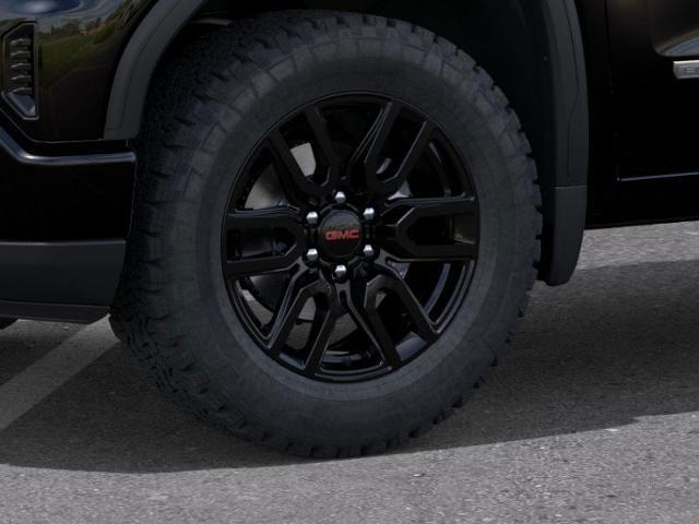 new 2025 GMC Sierra 1500 car, priced at $55,770