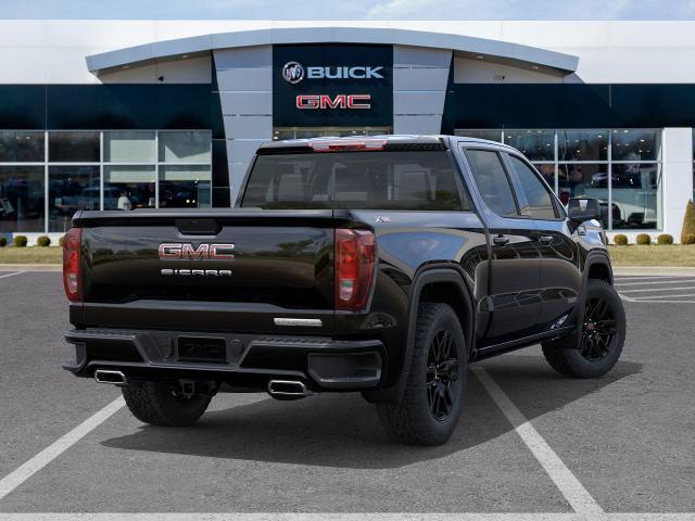 new 2025 GMC Sierra 1500 car, priced at $55,770