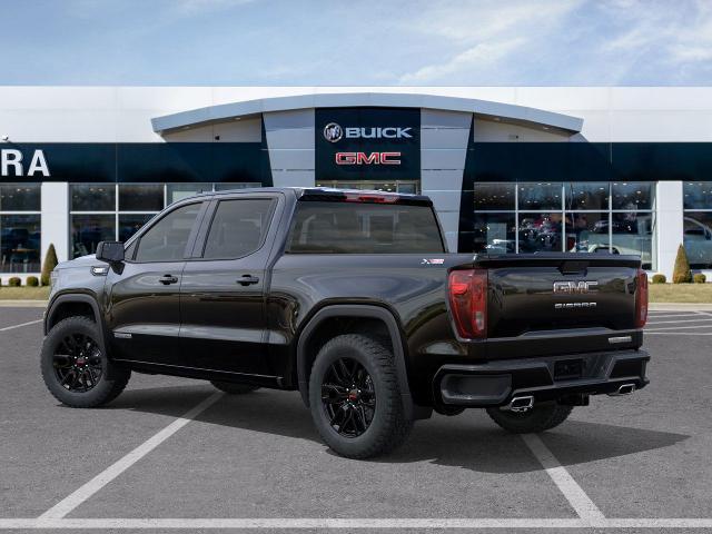 new 2025 GMC Sierra 1500 car, priced at $55,770