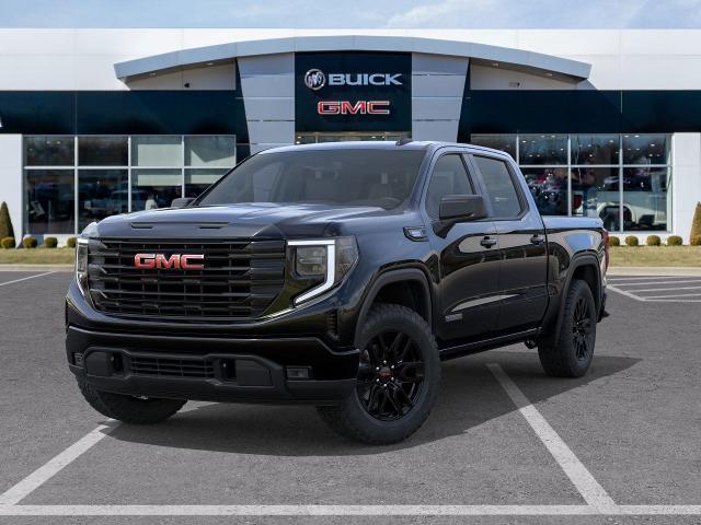 new 2025 GMC Sierra 1500 car, priced at $55,770