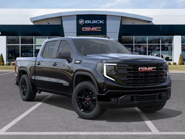 new 2025 GMC Sierra 1500 car, priced at $55,770