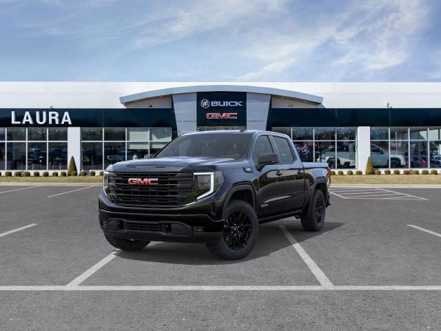 new 2025 GMC Sierra 1500 car, priced at $55,770