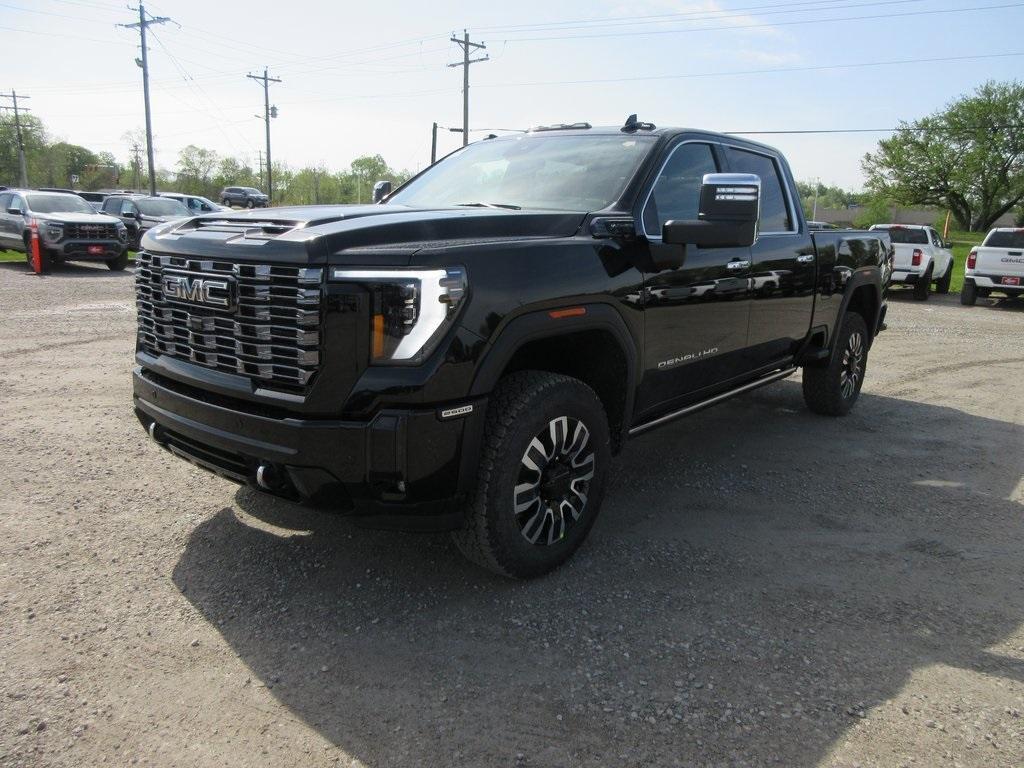 new 2025 GMC Sierra 2500 car, priced at $93,419