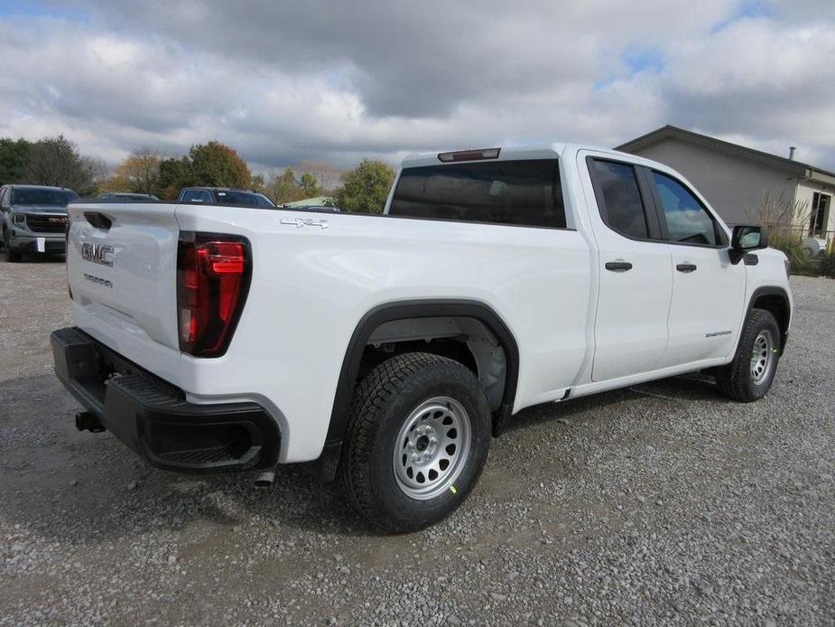 new 2025 GMC Sierra 1500 car, priced at $45,503