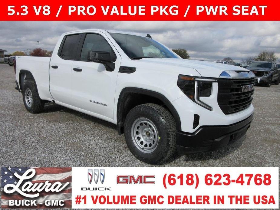 new 2025 GMC Sierra 1500 car, priced at $45,503