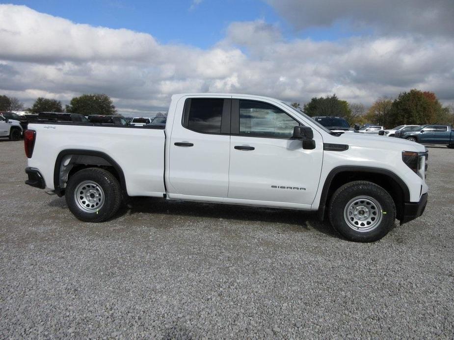 new 2025 GMC Sierra 1500 car, priced at $45,503