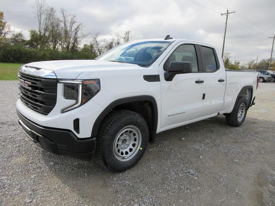 new 2025 GMC Sierra 1500 car, priced at $45,503