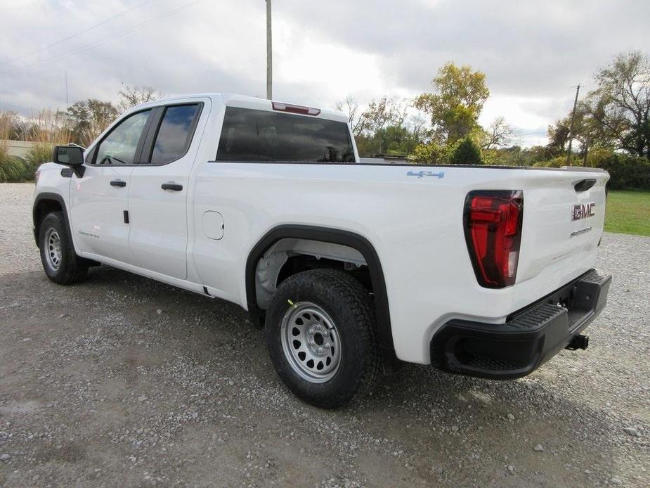 new 2025 GMC Sierra 1500 car, priced at $45,503