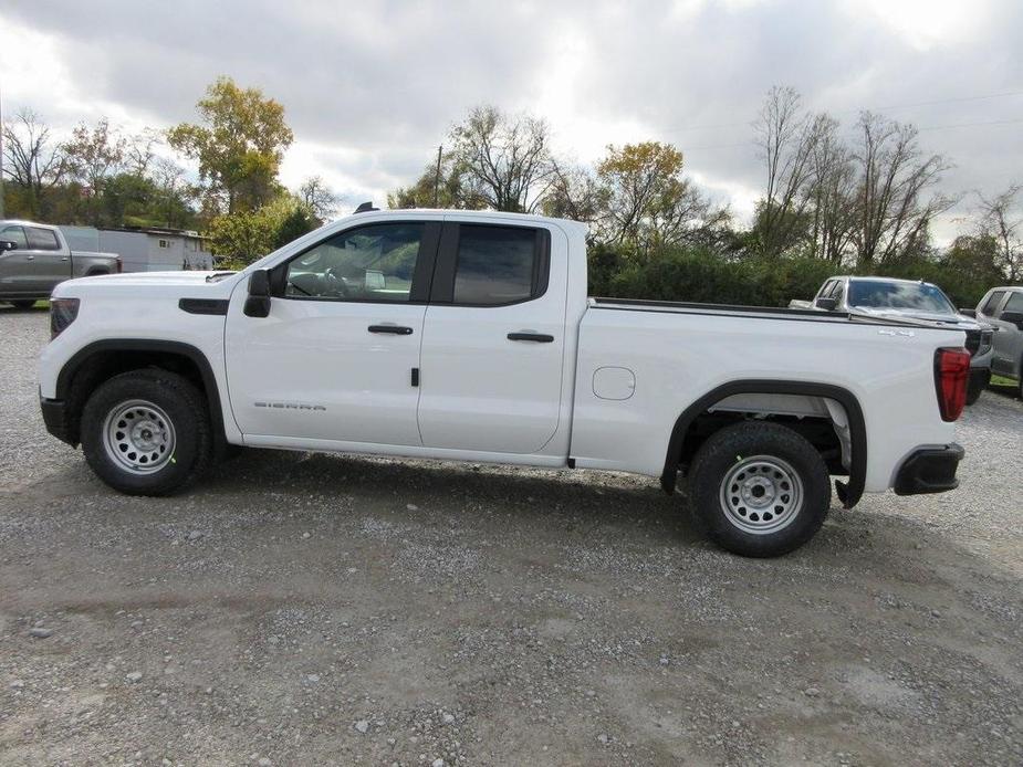 new 2025 GMC Sierra 1500 car, priced at $45,503