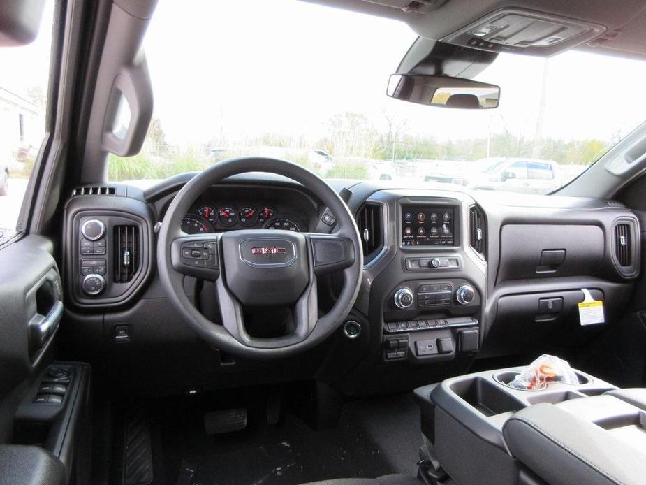 new 2025 GMC Sierra 1500 car, priced at $45,503