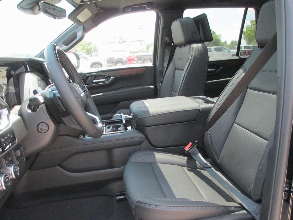 new 2025 GMC Yukon car, priced at $92,062