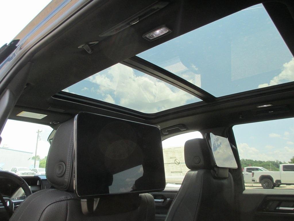 new 2025 GMC Yukon car, priced at $92,062
