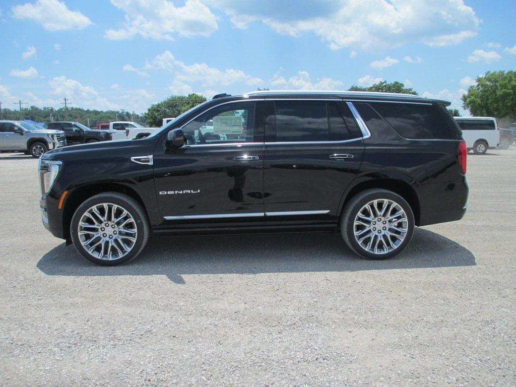 new 2025 GMC Yukon car, priced at $92,062