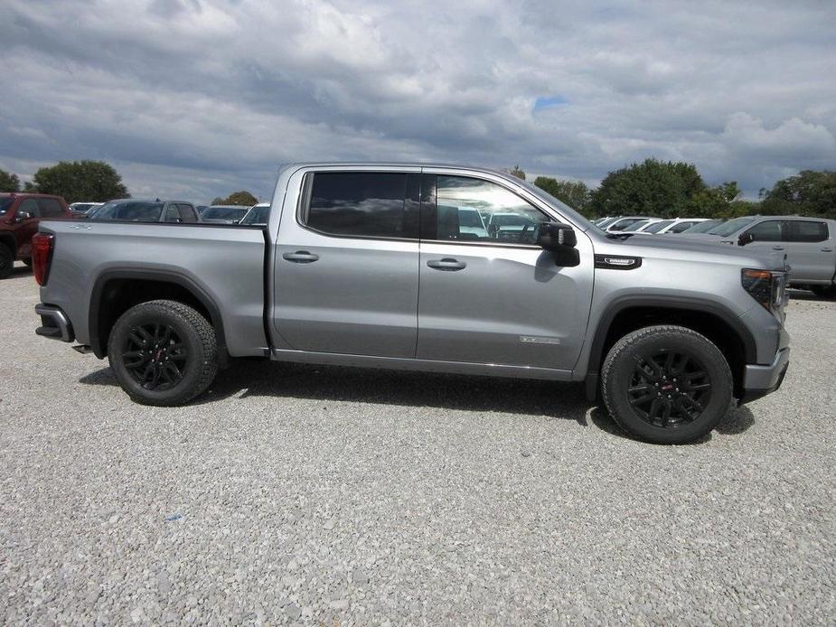 new 2025 GMC Sierra 1500 car, priced at $62,002