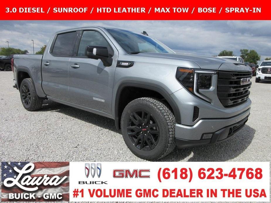 new 2025 GMC Sierra 1500 car, priced at $62,002