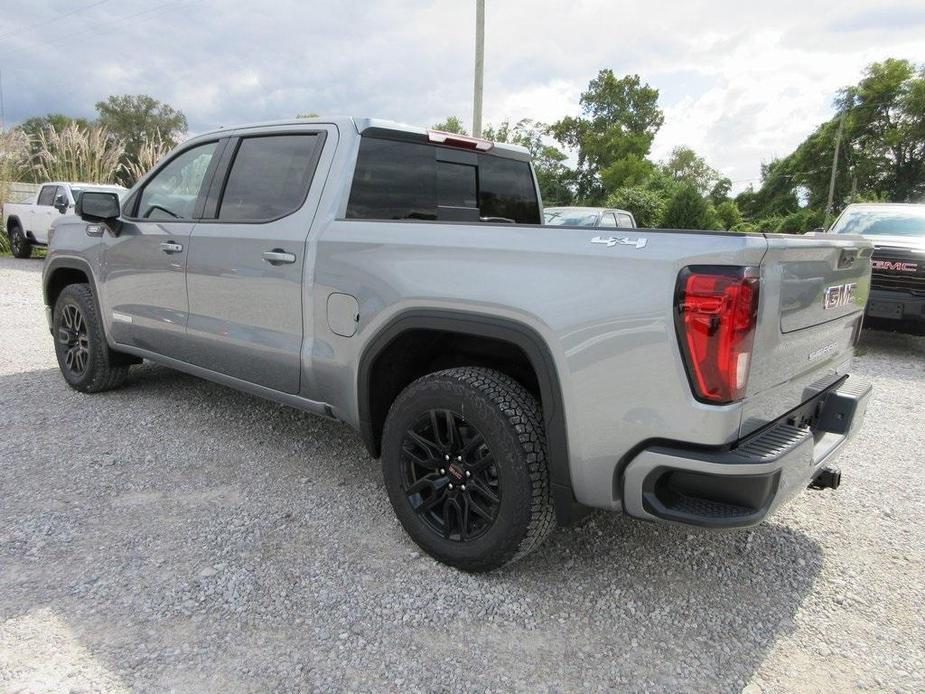 new 2025 GMC Sierra 1500 car, priced at $62,002