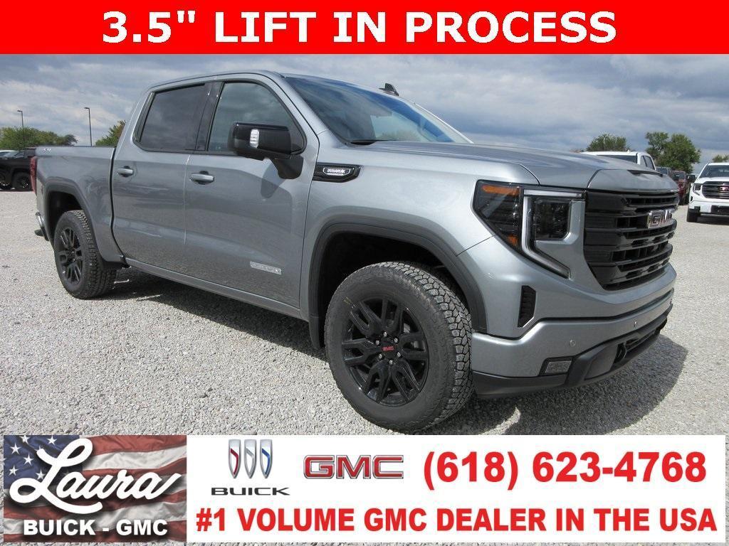 new 2025 GMC Sierra 1500 car, priced at $65,452