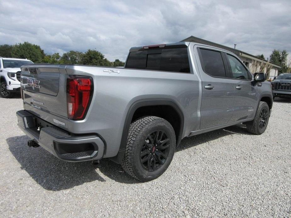 new 2025 GMC Sierra 1500 car, priced at $62,002