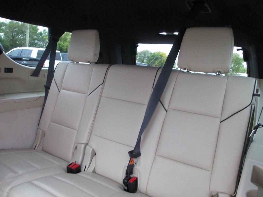 used 2022 Cadillac Escalade ESV car, priced at $56,995