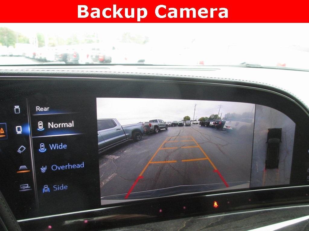 used 2022 Cadillac Escalade ESV car, priced at $56,995