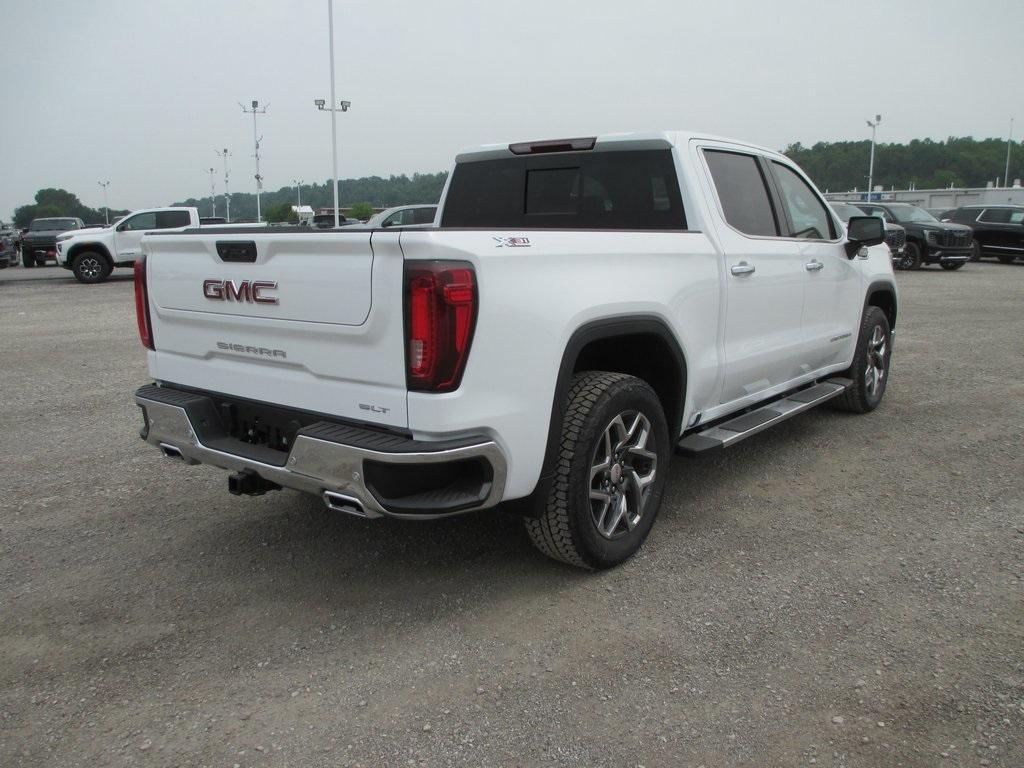 new 2025 GMC Sierra 1500 car, priced at $61,236