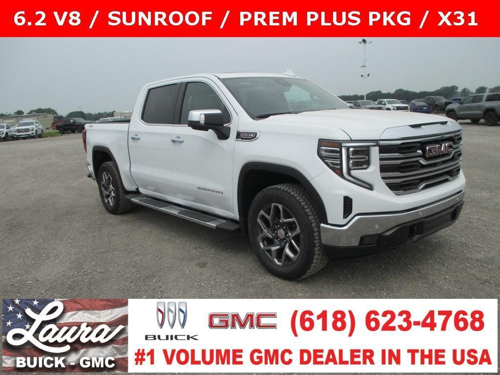 new 2025 GMC Sierra 1500 car, priced at $61,236