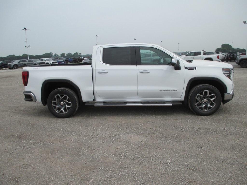 new 2025 GMC Sierra 1500 car, priced at $61,236