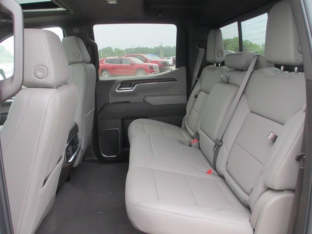 new 2025 GMC Sierra 1500 car, priced at $61,236