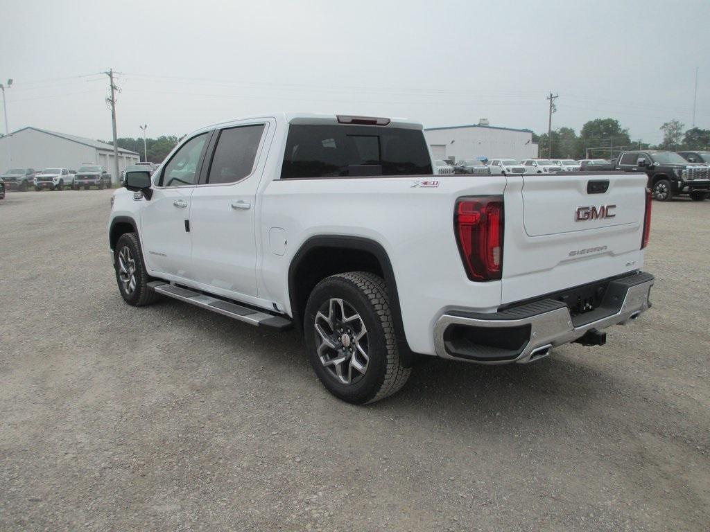 new 2025 GMC Sierra 1500 car, priced at $61,236