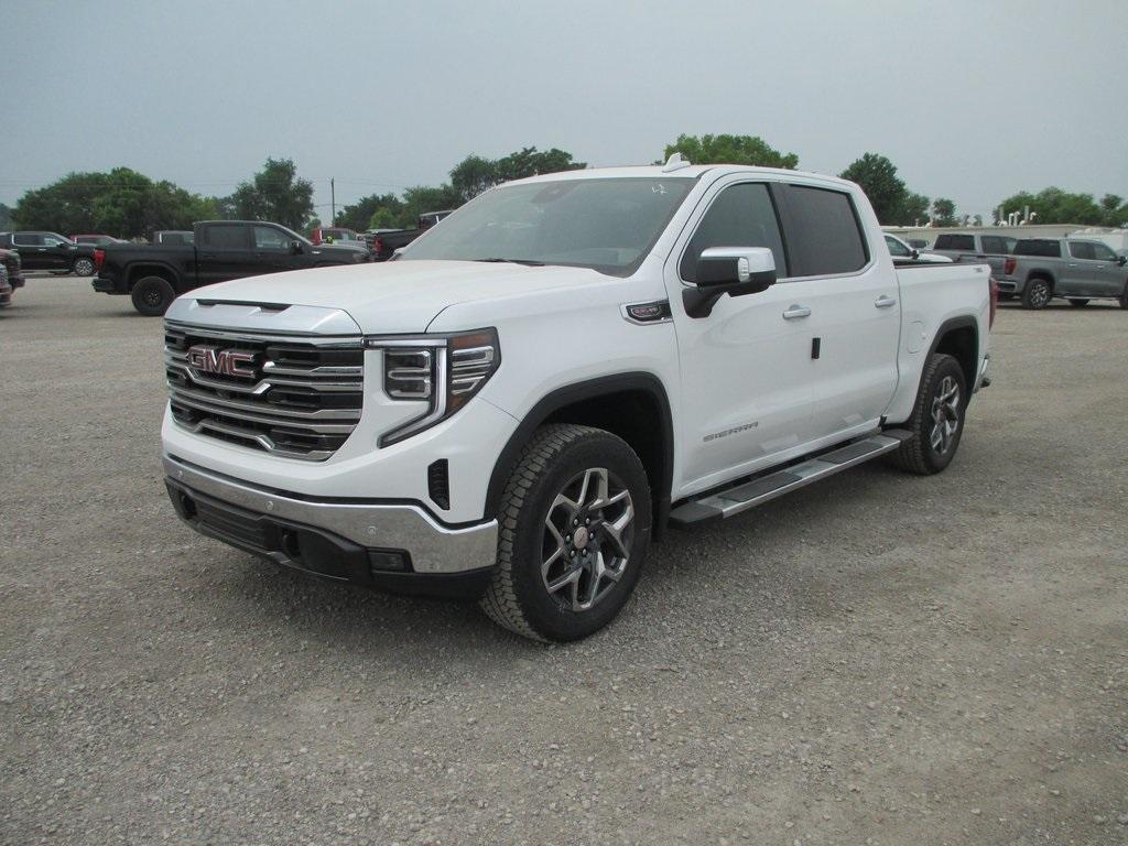 new 2025 GMC Sierra 1500 car, priced at $61,236