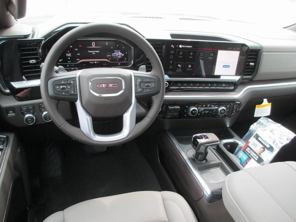 new 2025 GMC Sierra 1500 car, priced at $61,236