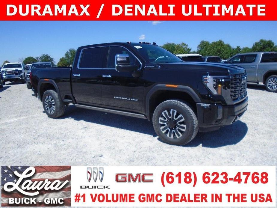 new 2024 GMC Sierra 2500 car, priced at $89,433