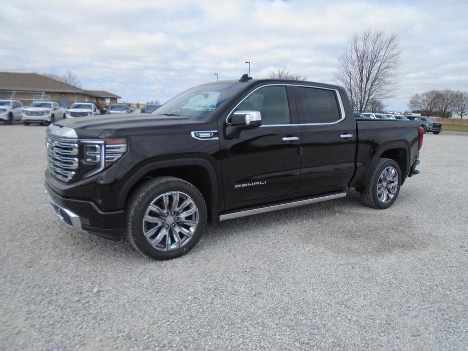 new 2024 GMC Sierra 1500 car, priced at $67,073