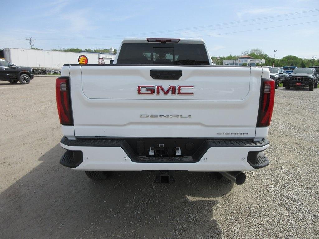 new 2025 GMC Sierra 3500 car, priced at $84,410