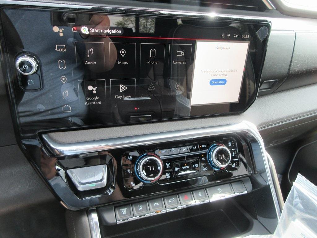 new 2025 GMC Sierra 3500 car, priced at $84,410