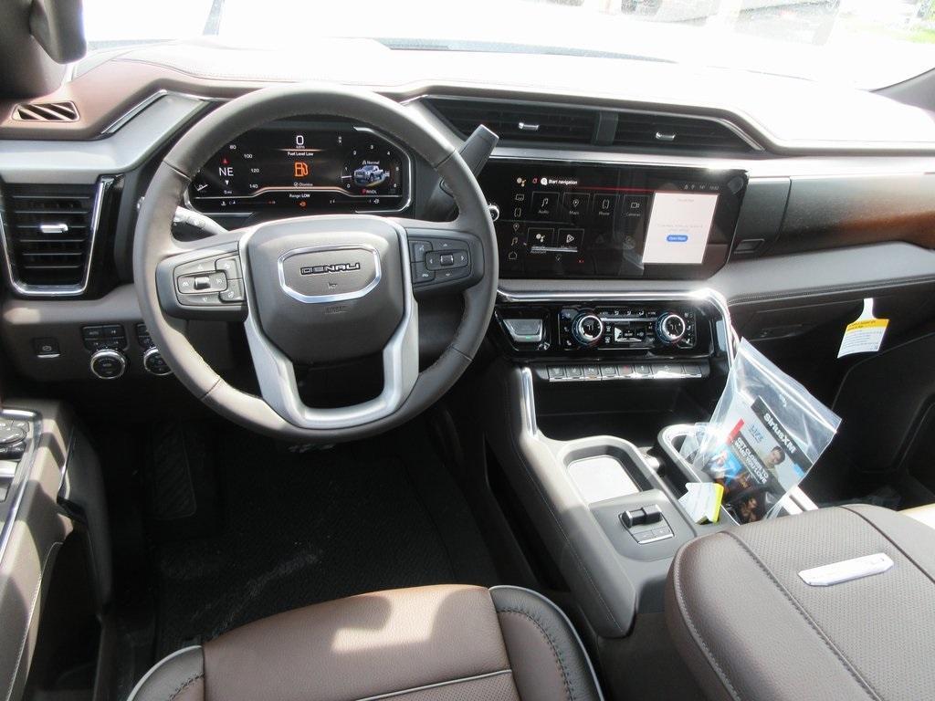 new 2025 GMC Sierra 3500 car, priced at $84,410
