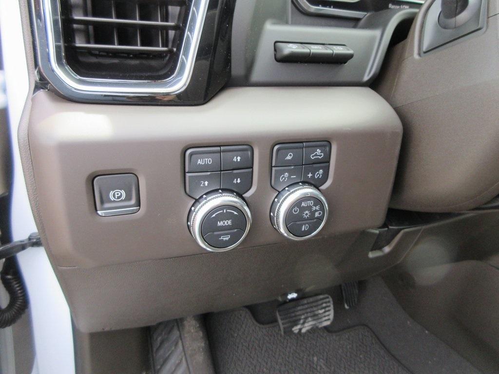 new 2025 GMC Sierra 3500 car, priced at $84,410