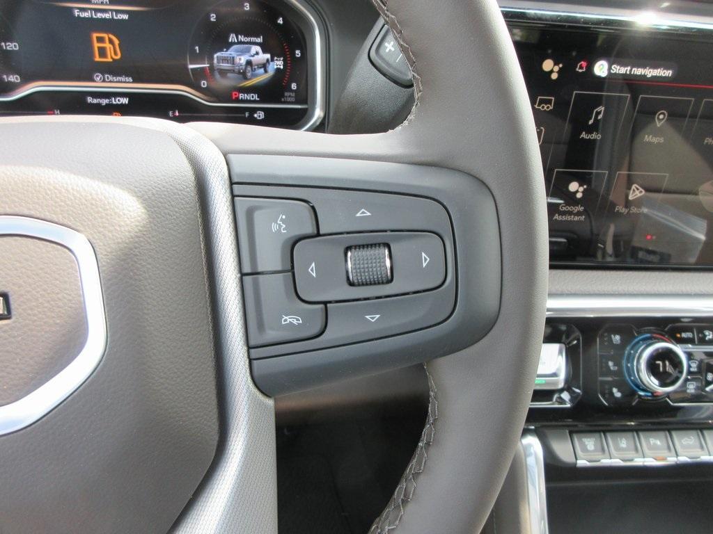new 2025 GMC Sierra 3500 car, priced at $84,410