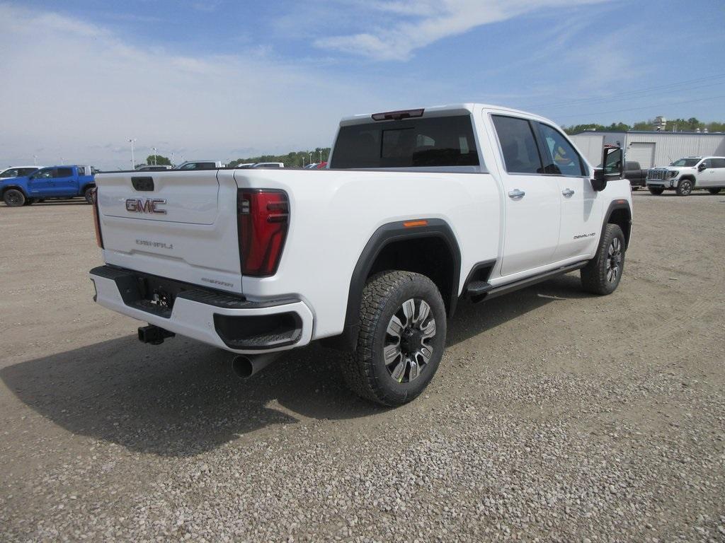 new 2025 GMC Sierra 3500 car, priced at $84,410