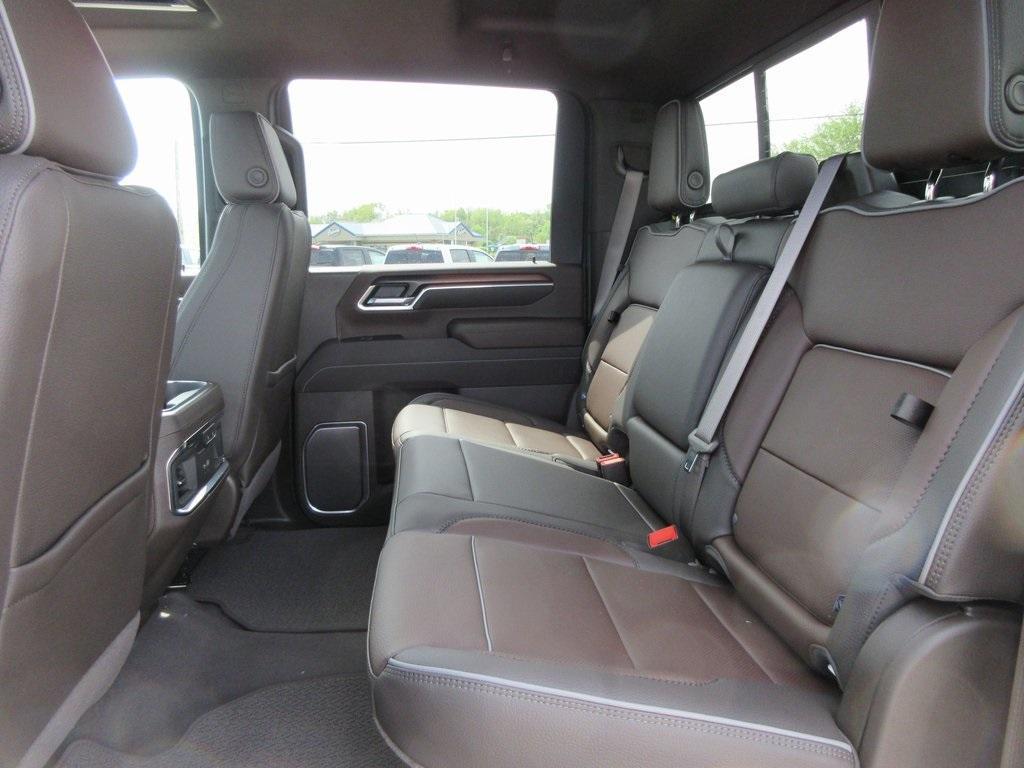 new 2025 GMC Sierra 3500 car, priced at $84,410