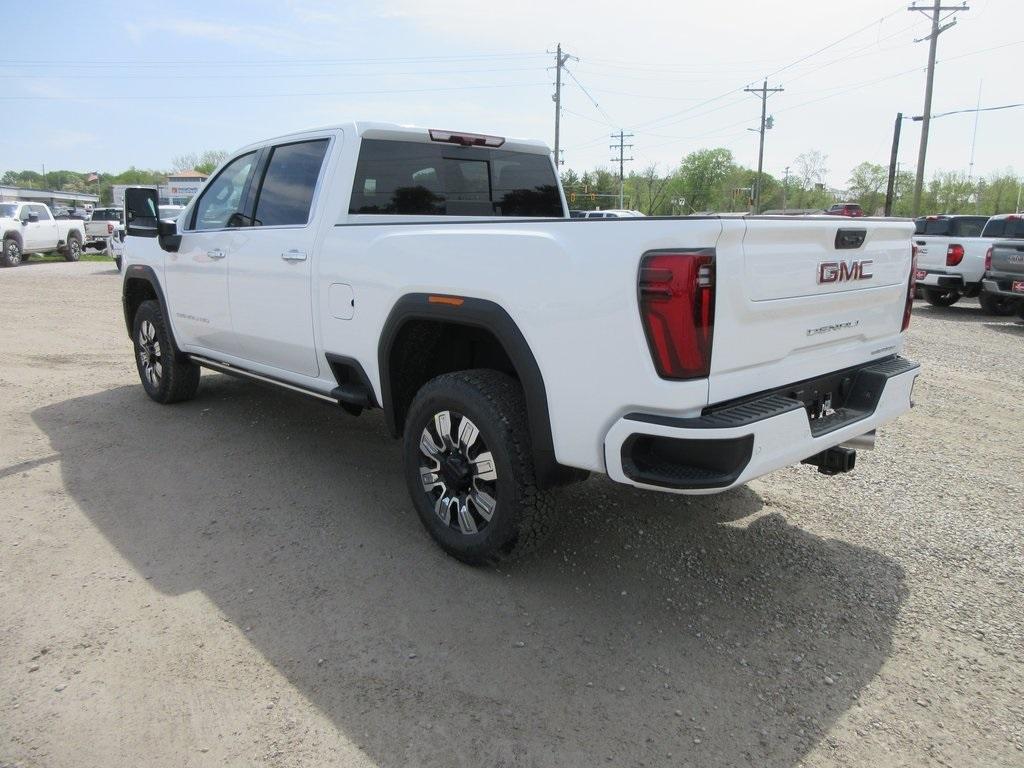 new 2025 GMC Sierra 3500 car, priced at $84,410