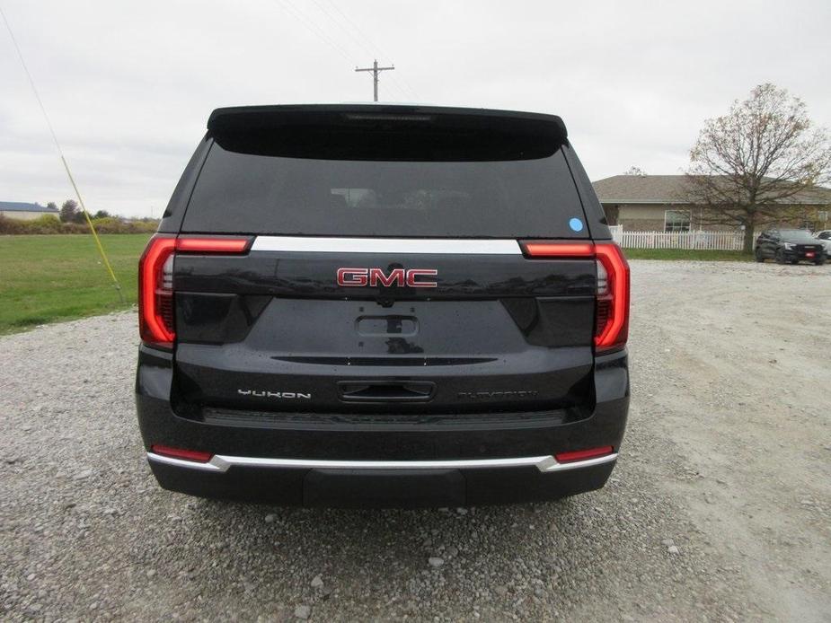 new 2025 GMC Yukon car, priced at $73,110