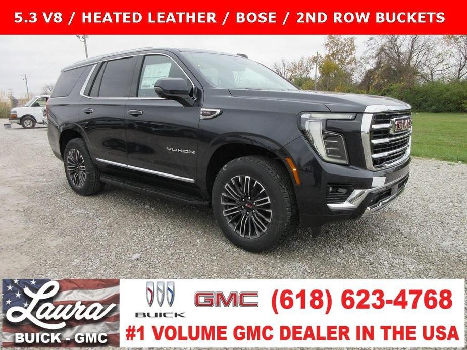 new 2025 GMC Yukon car, priced at $69,598