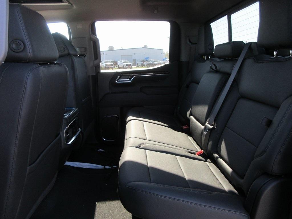 new 2025 GMC Sierra 1500 car, priced at $63,921