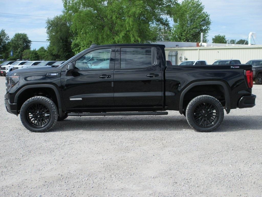 new 2025 GMC Sierra 1500 car, priced at $63,921