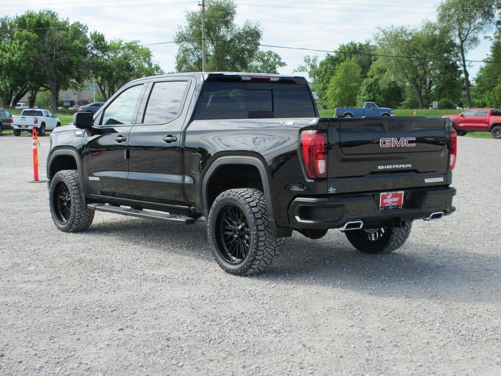 new 2025 GMC Sierra 1500 car, priced at $63,921